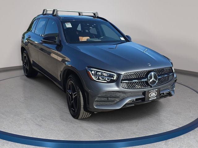 2022 Mercedes-Benz GLC 300