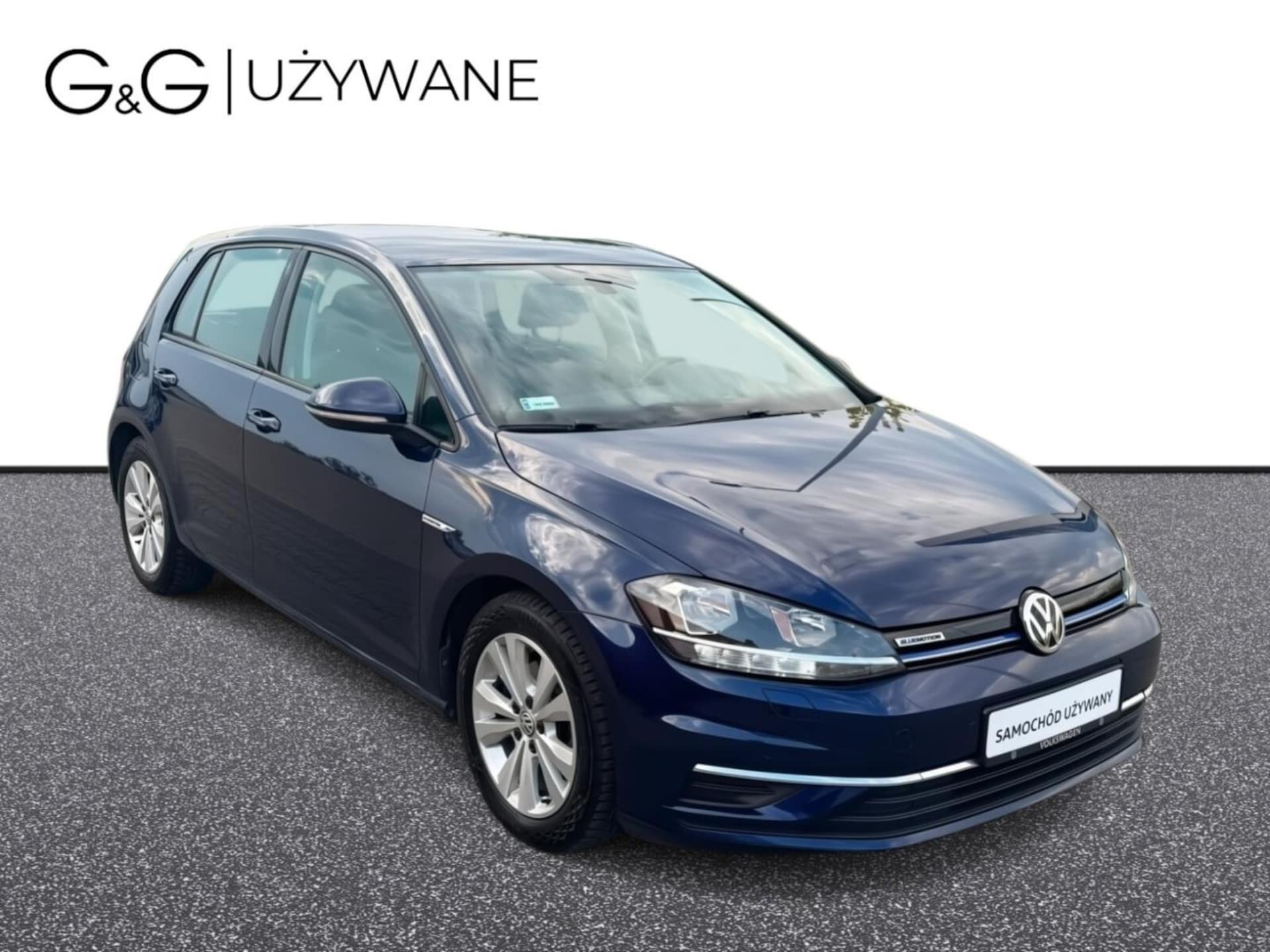 Volkswagen Golf Comfortline