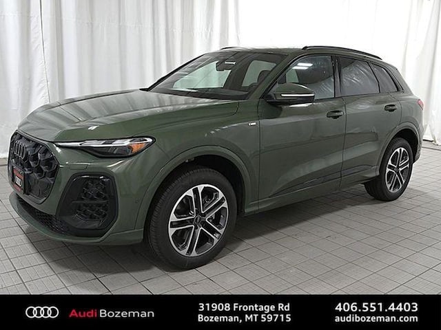 2026 Audi Q5