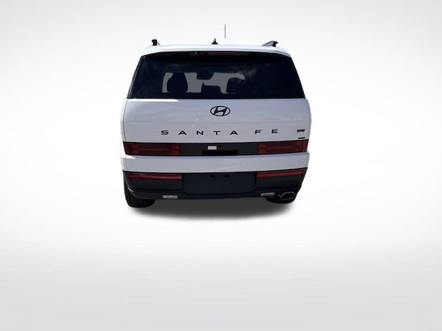 2026 Hyundai Santa Fe