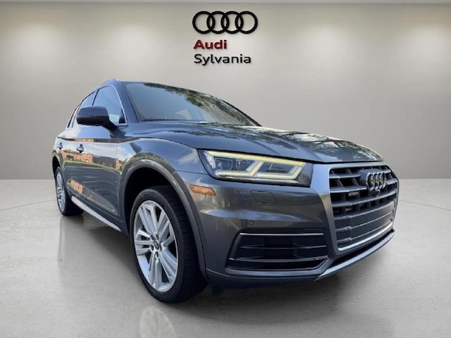 Photo of 2018 Audi Q5