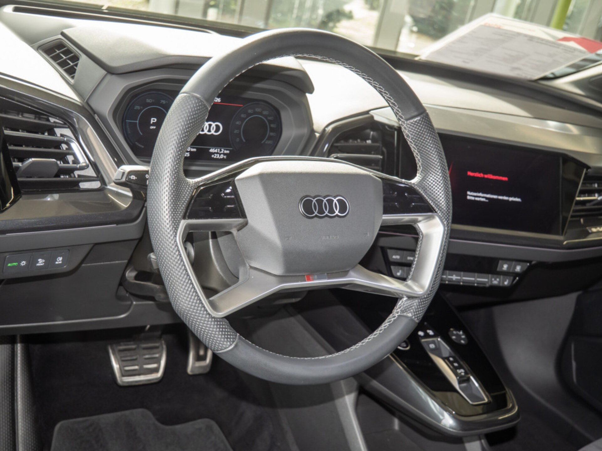 Audi Q4 Sportback e-tron