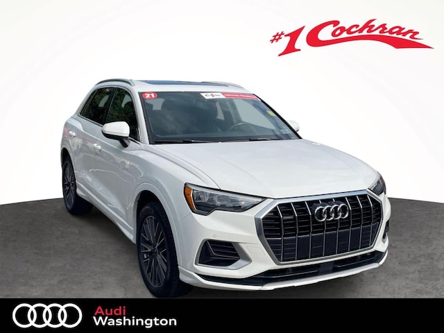 Photo of 2021 Audi Q3 SUV