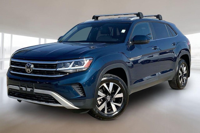 2022 Volkswagen Atlas Cross Sport