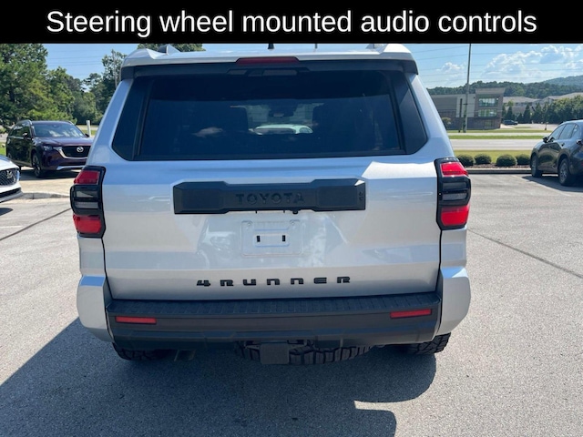 2025 Toyota 4Runner
