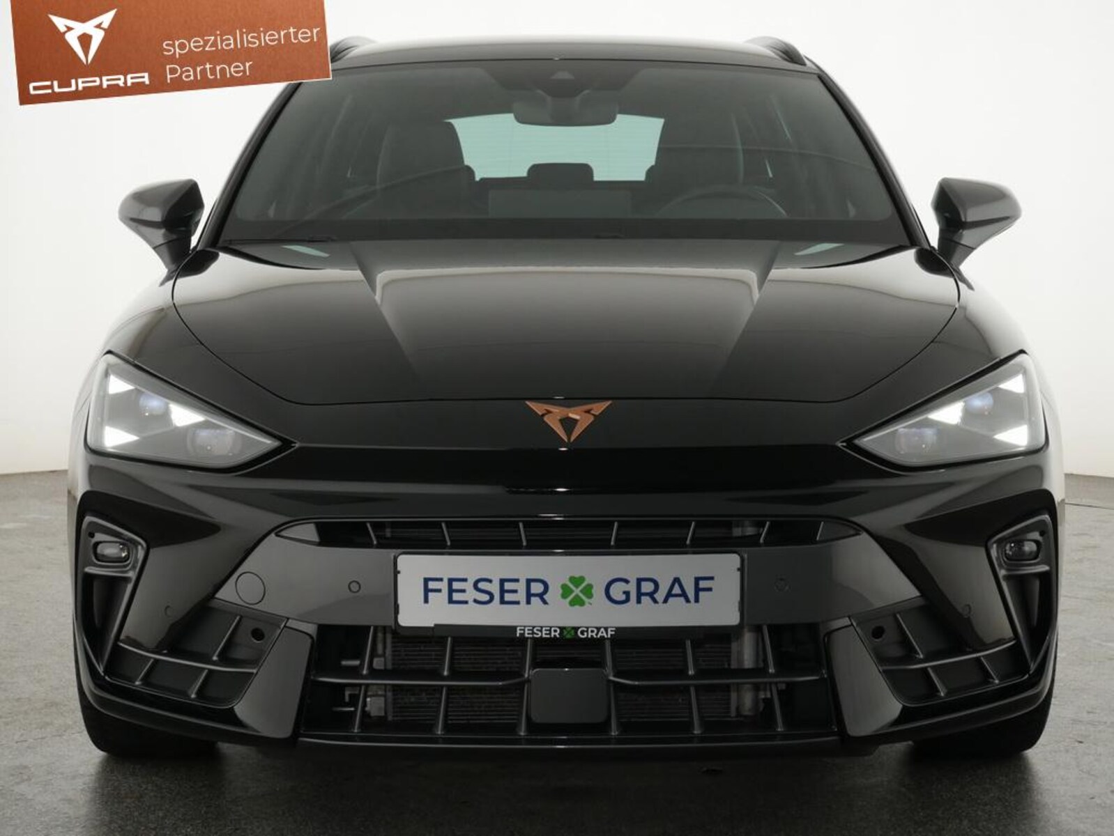 CUPRA Leon Sportstourer – Bild 12