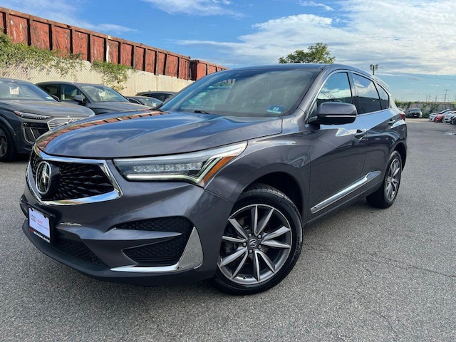 2020 Acura RDX