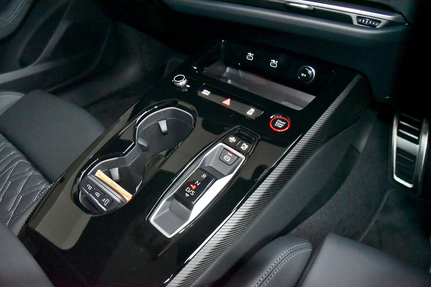 Image about Audi S5 Avant TFSI quattro 270 kW S tronic