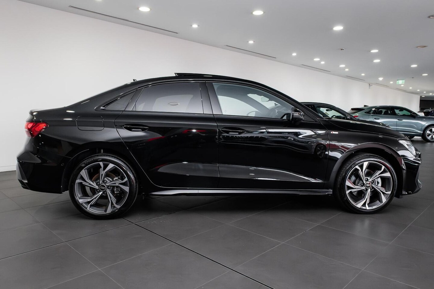 Image about Audi A3 Sedan TFSI quattro S tronic