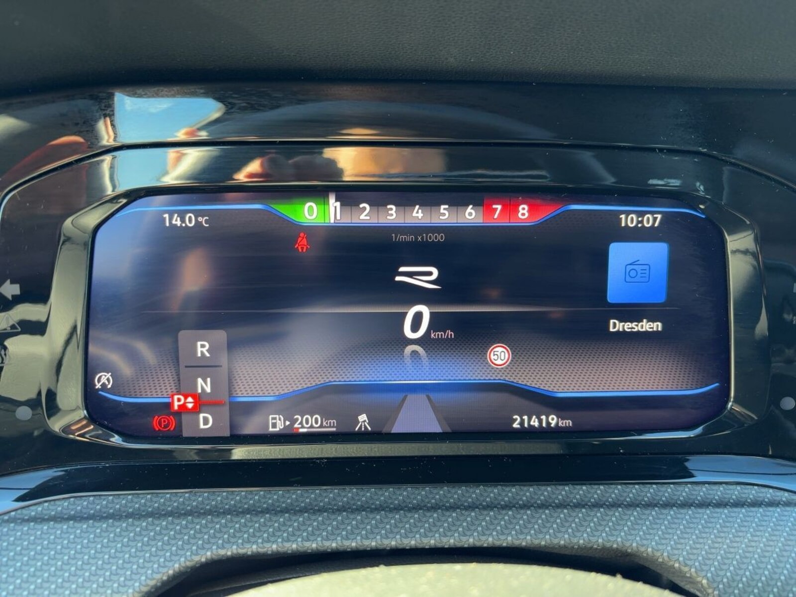 Volkswagen Golf Variant – Bild 16