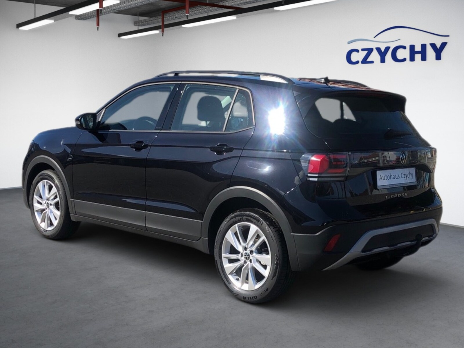 Volkswagen T-Cross – Bild 11