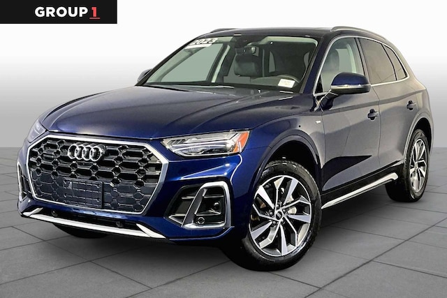 2023 Audi Q5 Premium Plus
