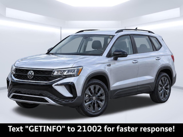 Photo of 2022 Volkswagen Taos 