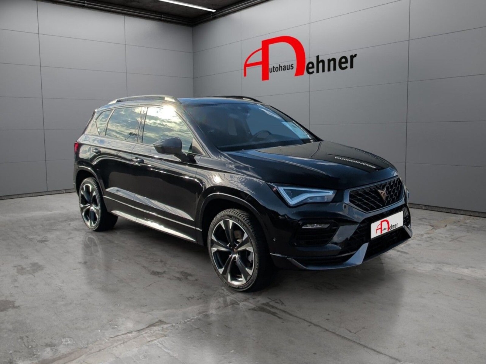 CUPRA Ateca – Bild 7