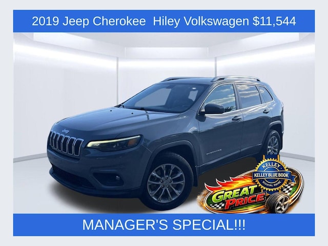 2019 Jeep Cherokee