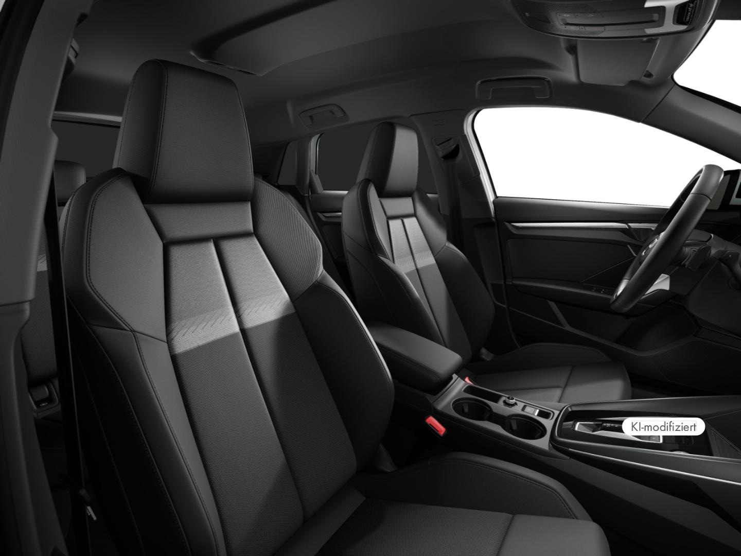 Bild über Audi A3 Sportback S line 35 TFSI S tronic - für weitere Informationen kontaktieren Sie den Audi Partner