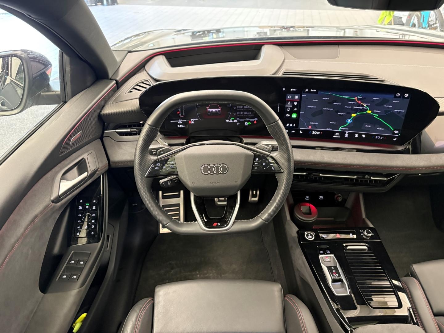 Bild über Audi Q6 SUV e-tron e-tron quattro - für weitere Informationen kontaktieren Sie den Audi Partner