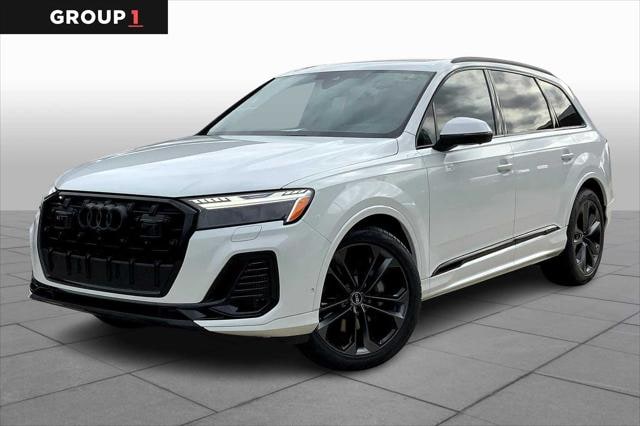 2025 Audi Q7