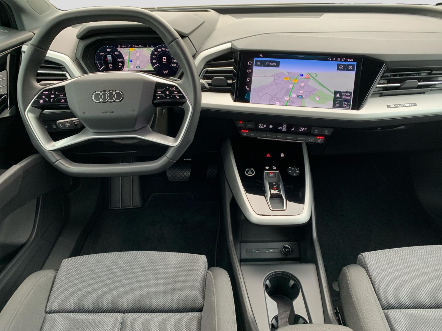 Image about Audi Q4 e-tron 40 e-tron
