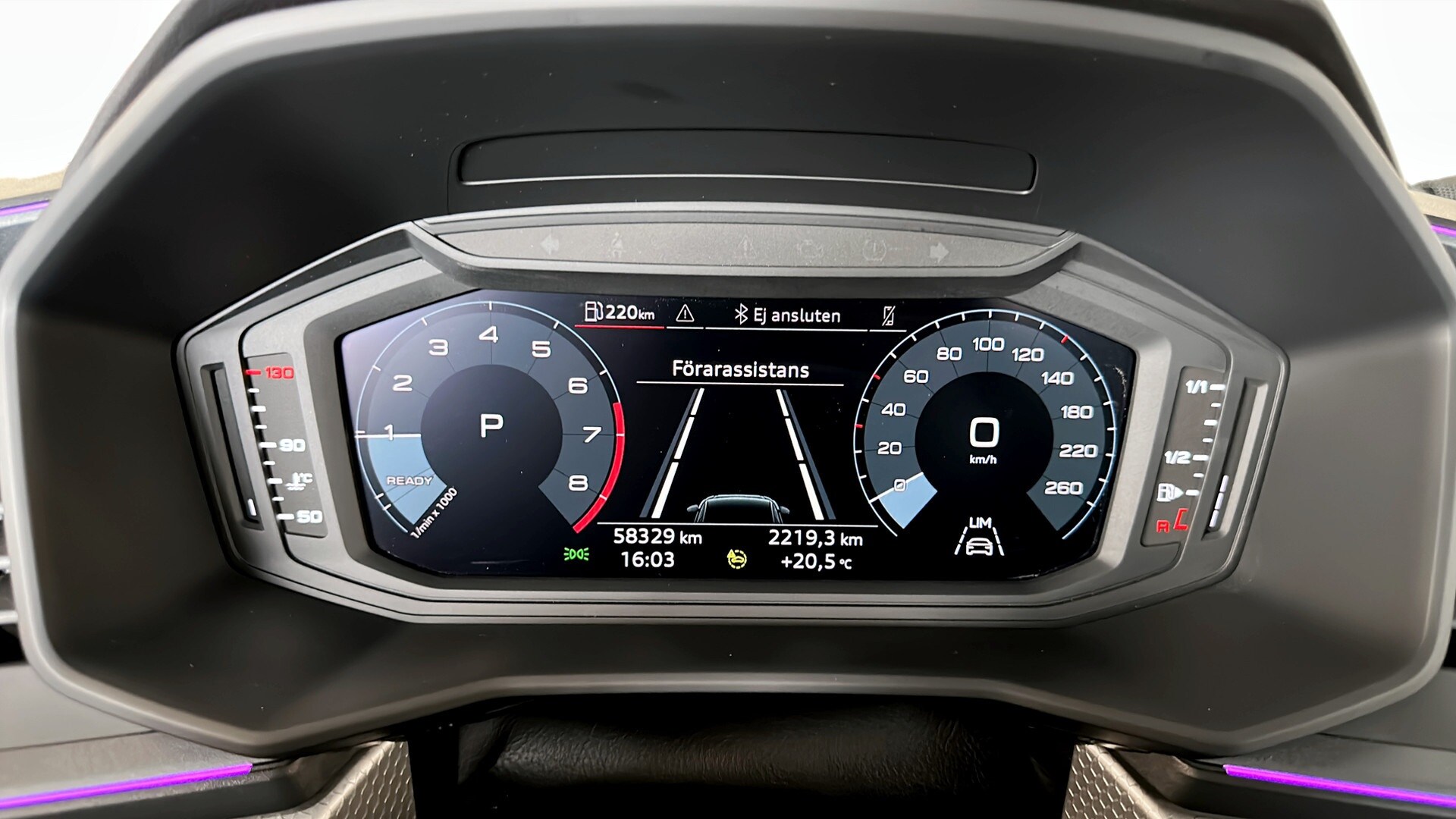 Audi A1 Sportback