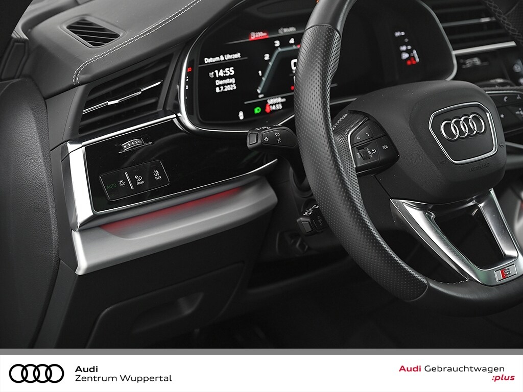 Image about Audi Q8 50 TDI quattro tiptronic