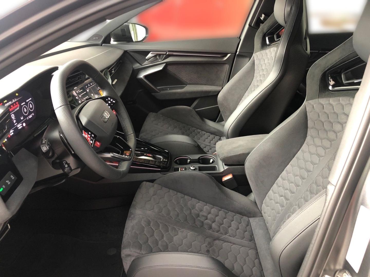 Image about Audi RS 3 Sportback TFSI quattro S tronic
