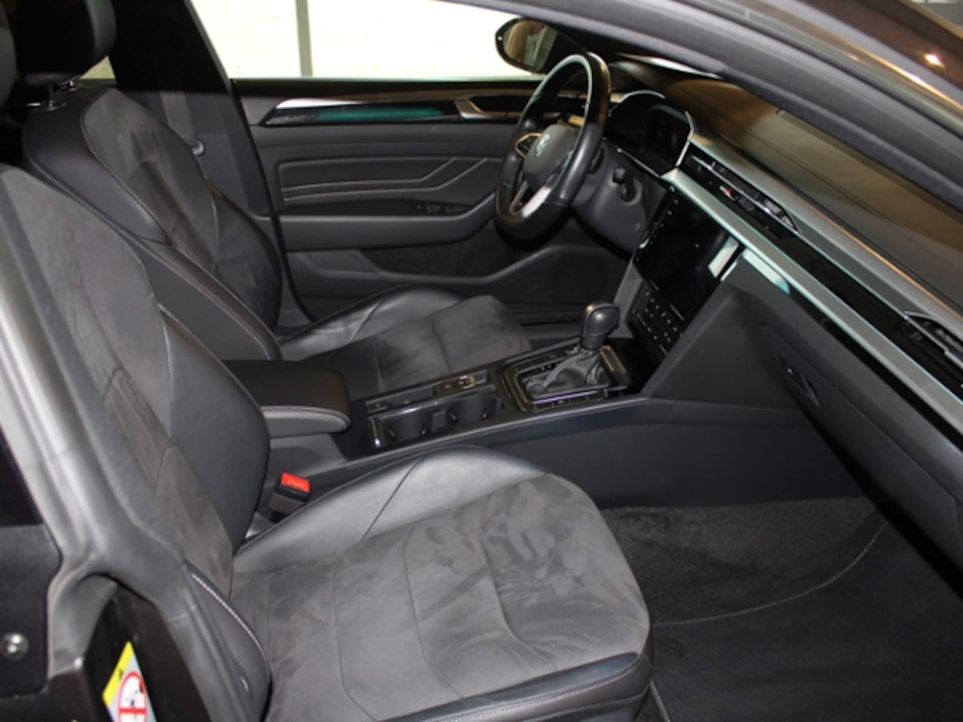Volkswagen Arteon Shooting Brake R-Line