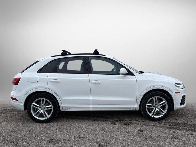 2017 Audi Audi Q3