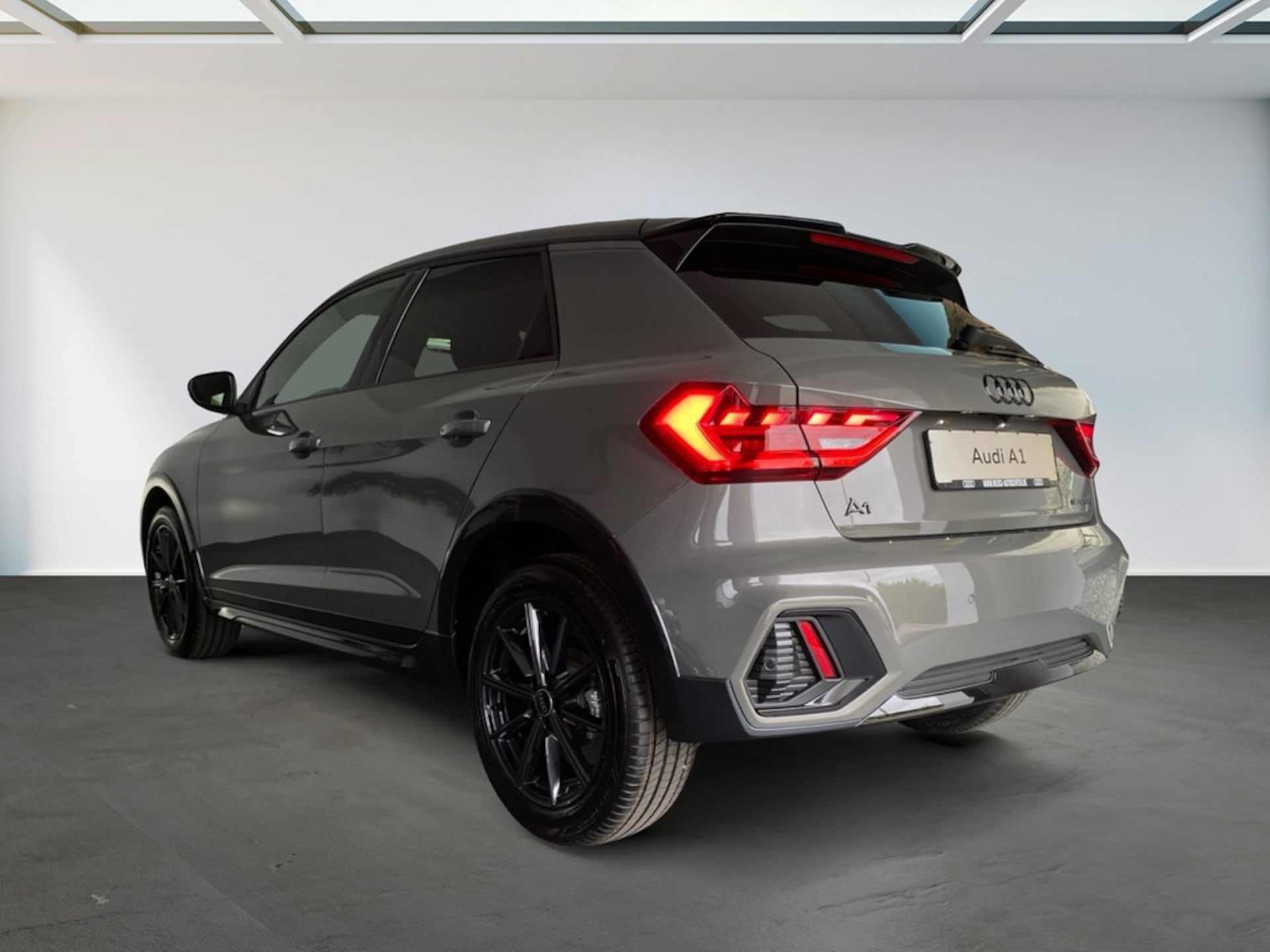 Audi A1 allstreet