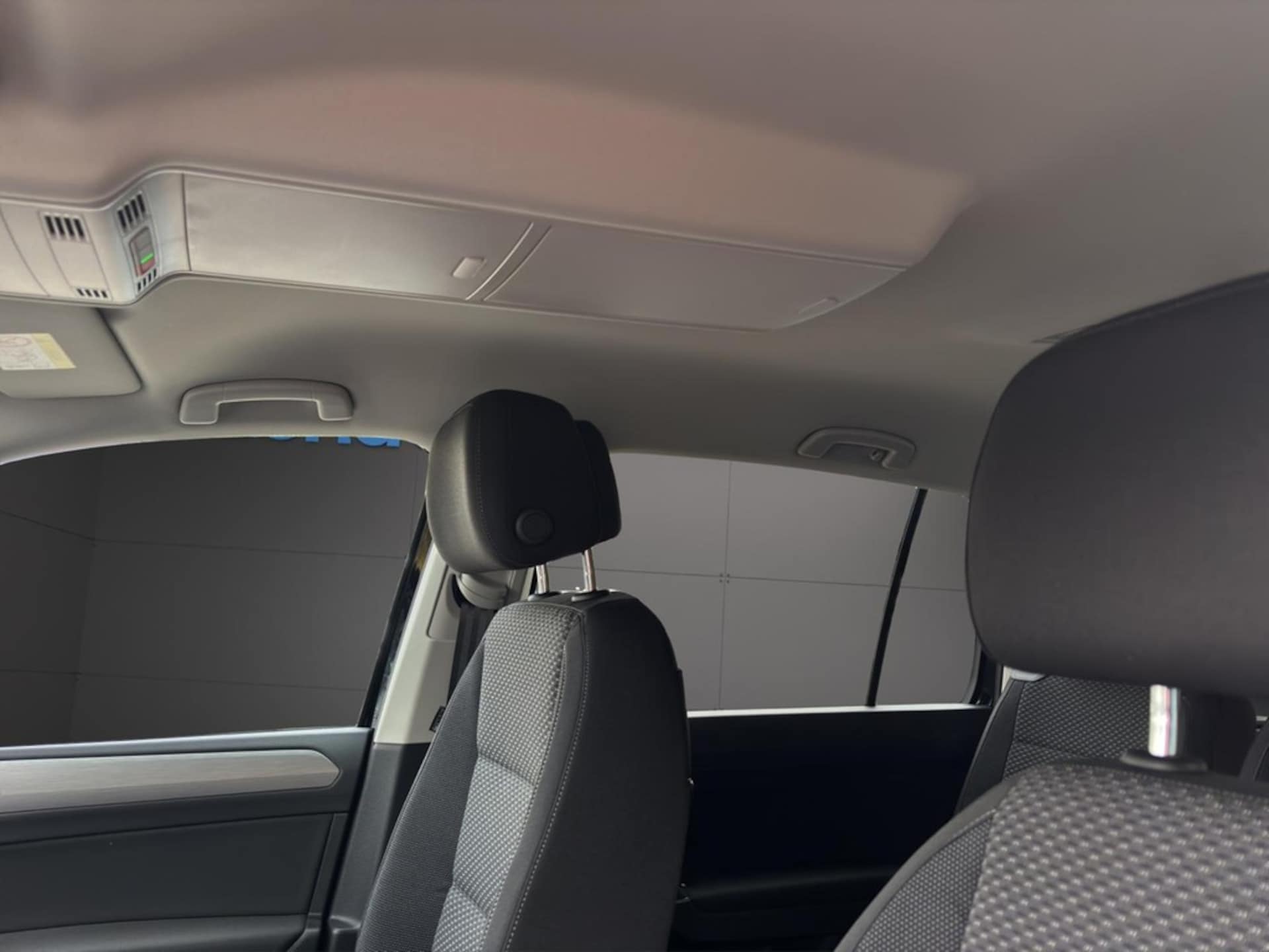 Volkswagen Touran Comfortline