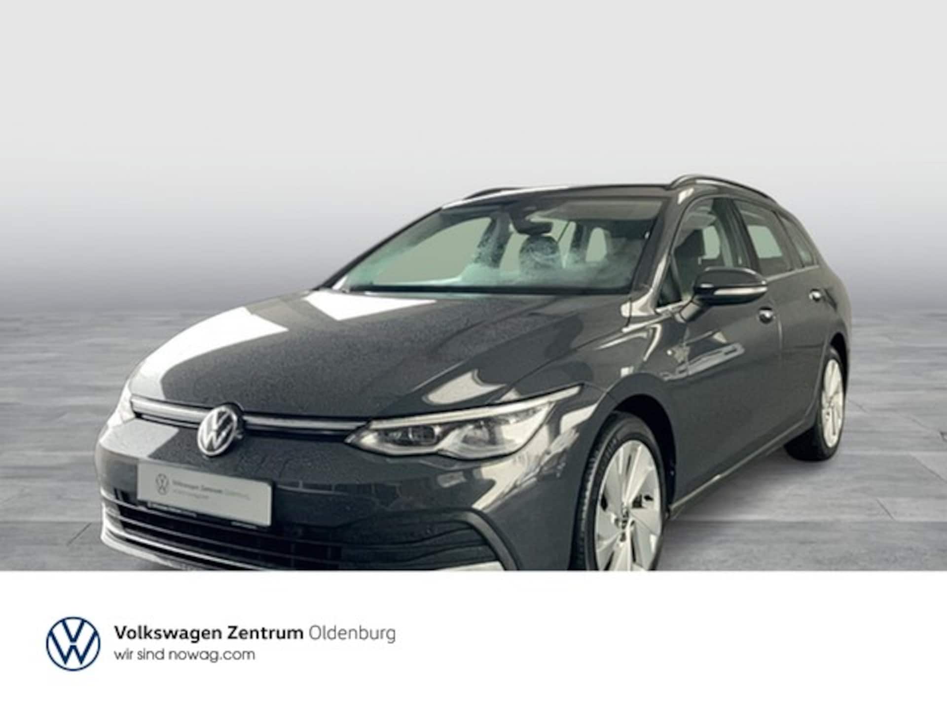 Volkswagen Golf Variant Style
