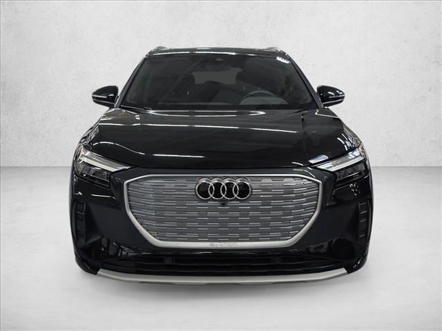 Certified 2023 Audi Q4 e-tron Premium Plus with VIN WA1BCBFZ6PP008424 for sale in Plano, TX