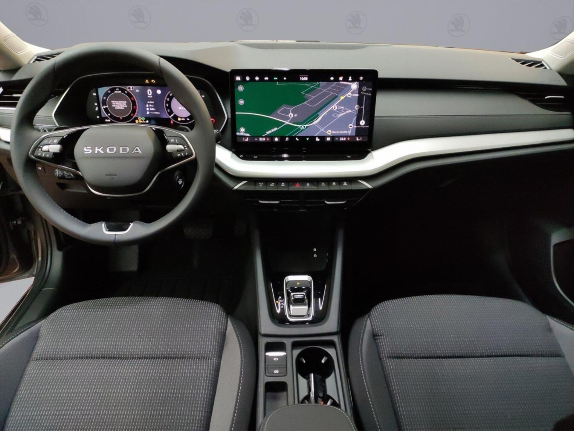 Skoda Octavia Combi Selection