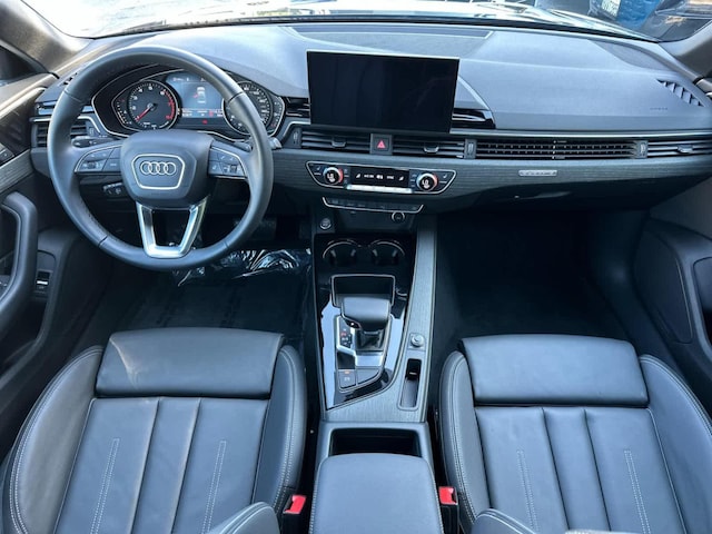 2025 Audi A4 Sedan