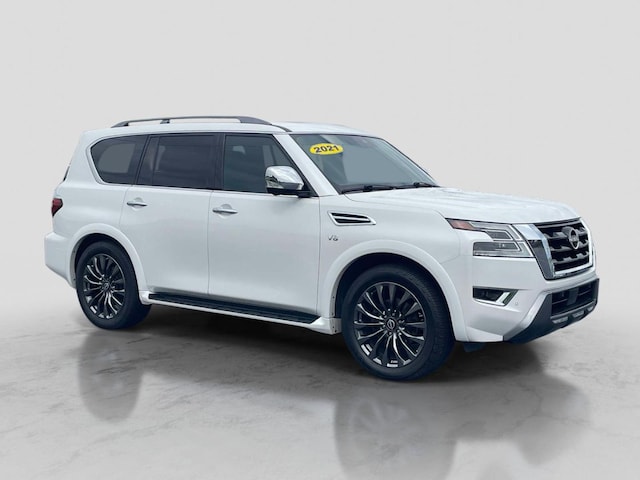 2021 Nissan Armada
