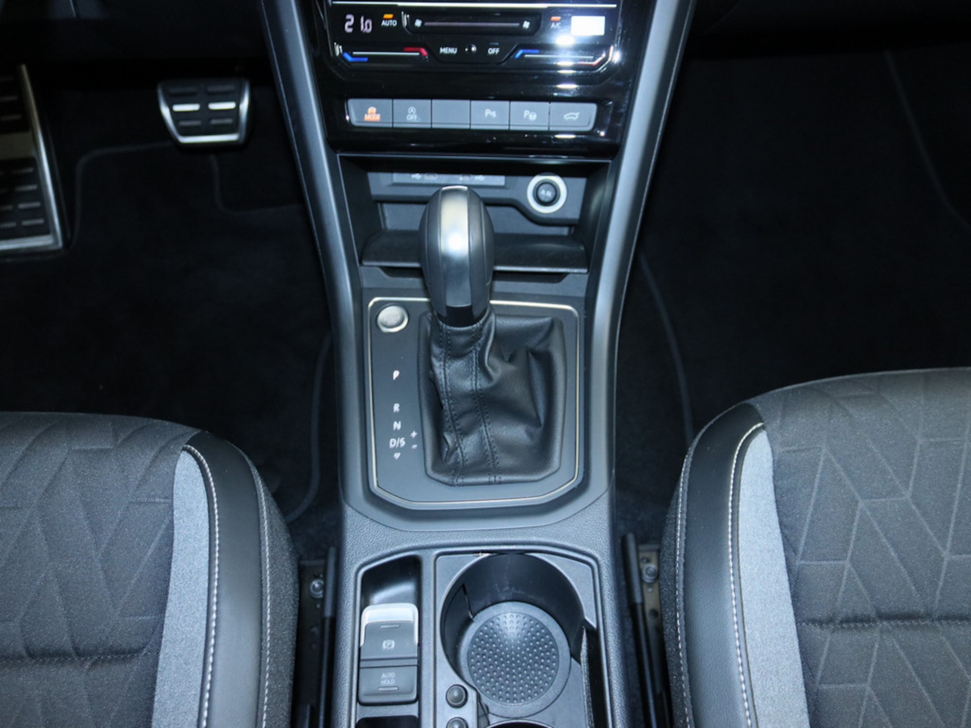 Volkswagen Touran Comfortline