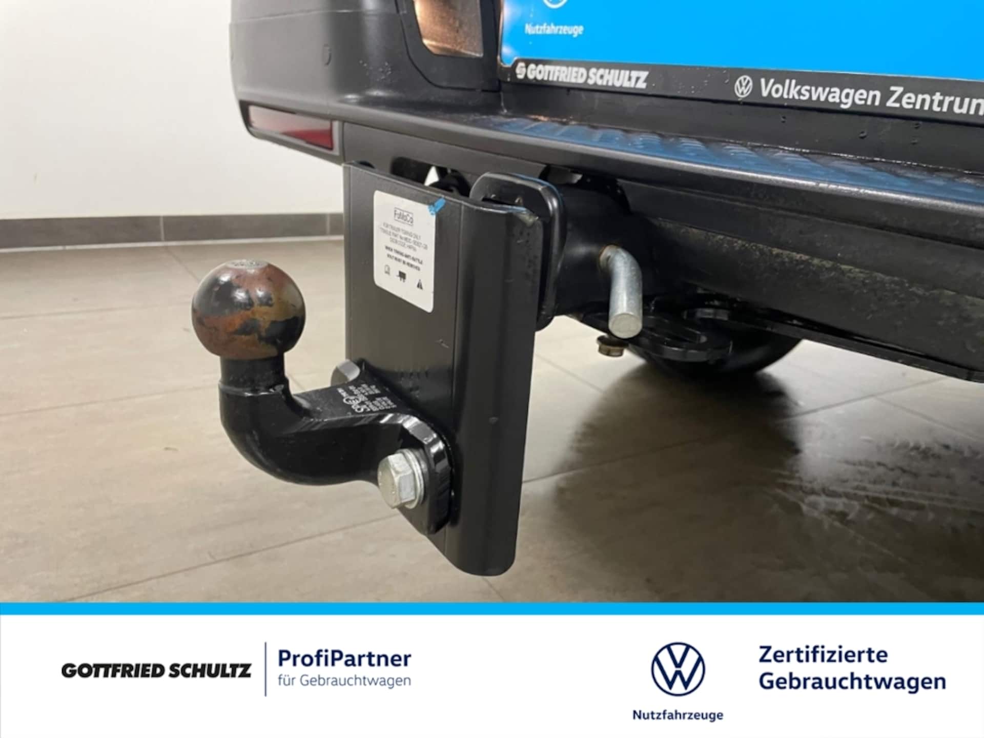 Volkswagen Amarok DoubleCab Life