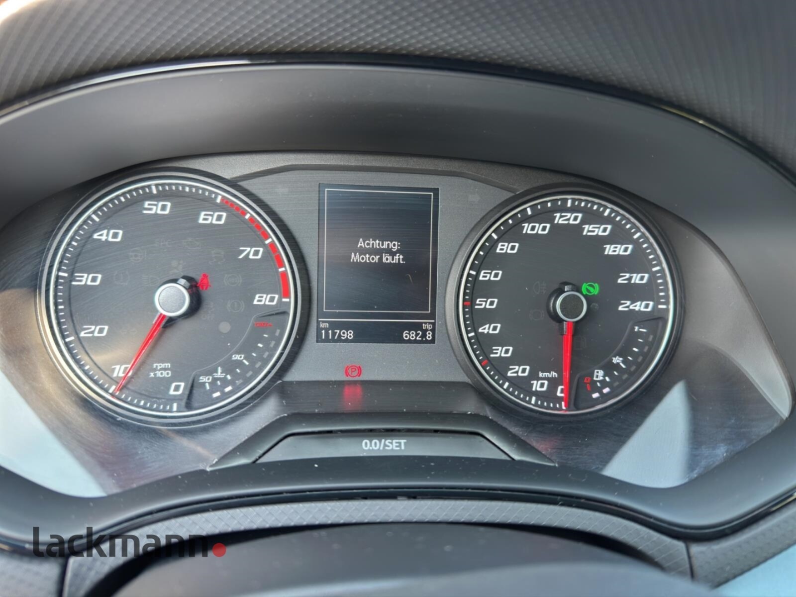 SEAT Arona – Bild 14