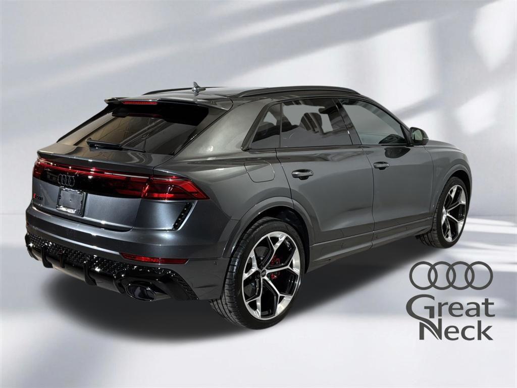 2026 Audi RS Q8 Base - Photo 9