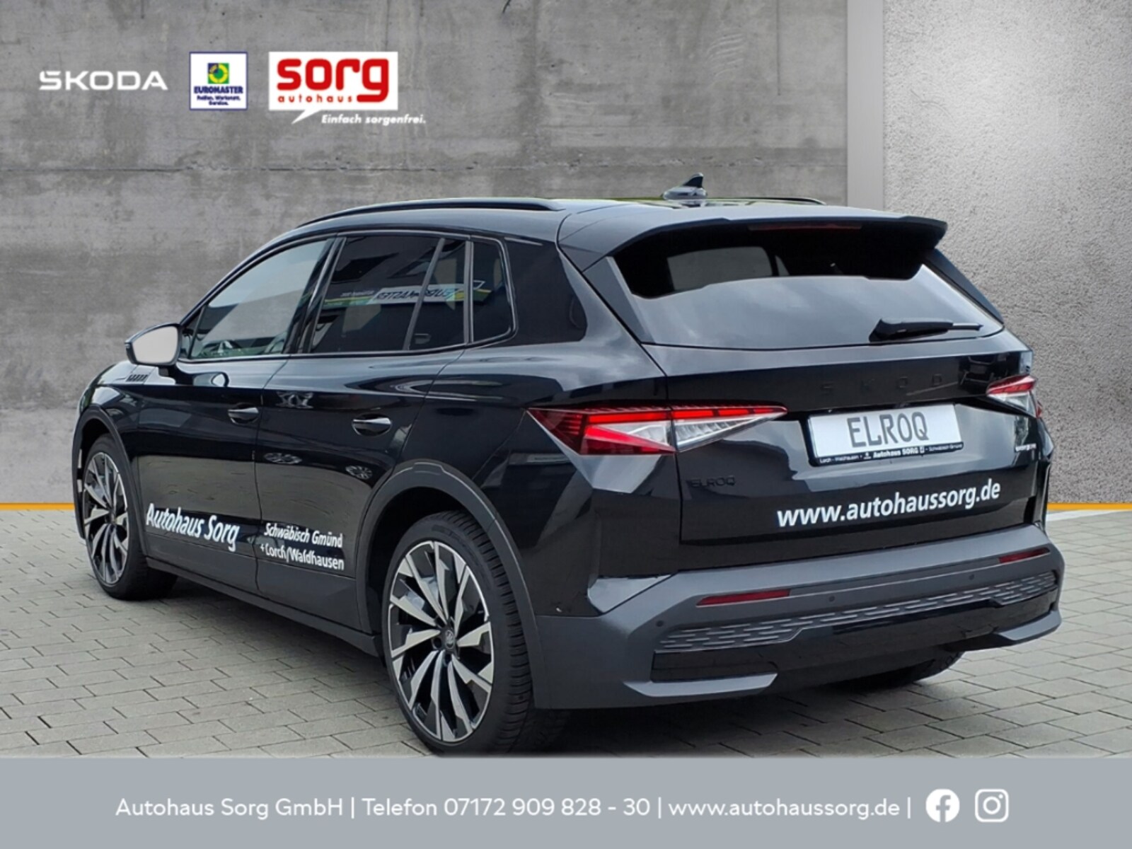 Škoda Elroq – Bild 3