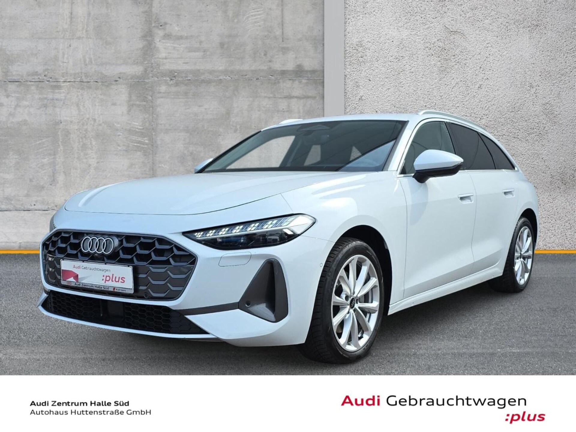 Audi A5 Avant