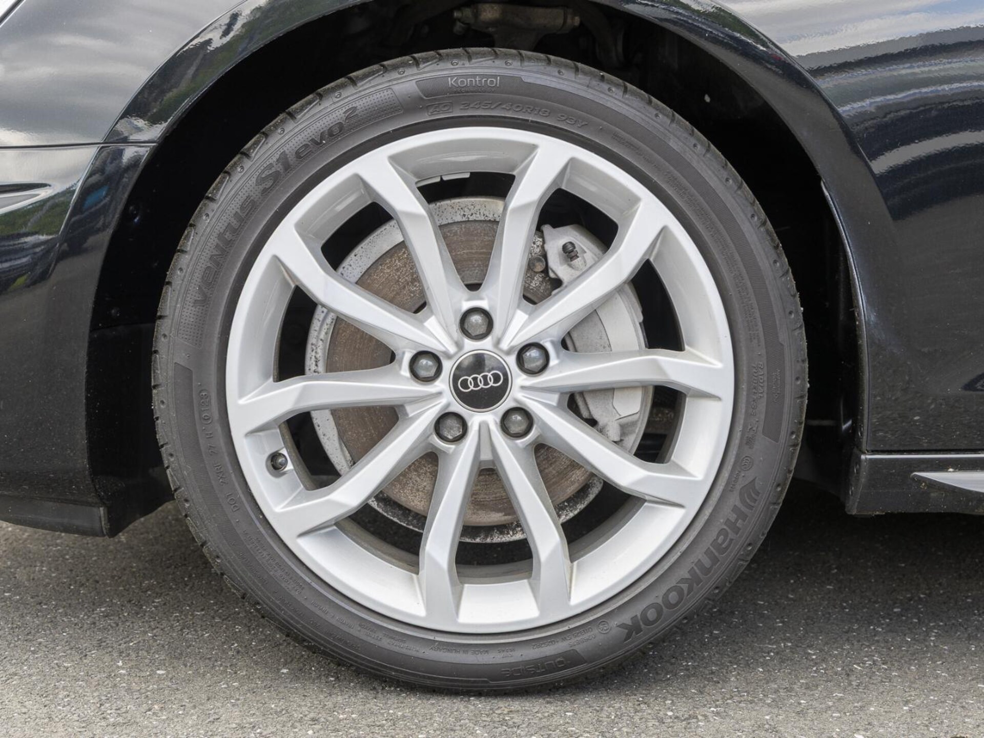 Audi A4 Avant Advanced