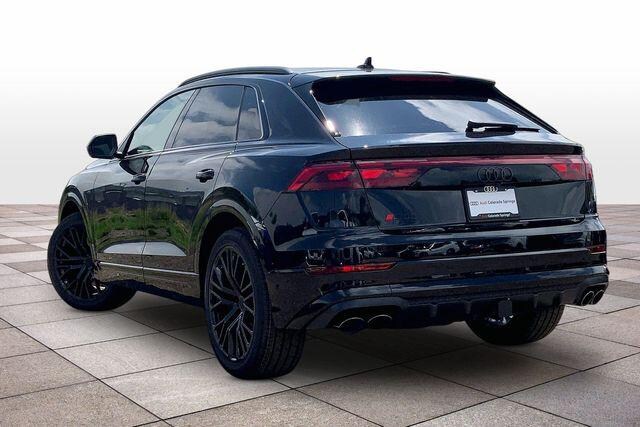 2026 Audi SQ8