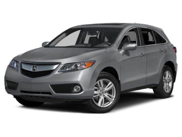 2015 Acura RDX Technology Package's photo