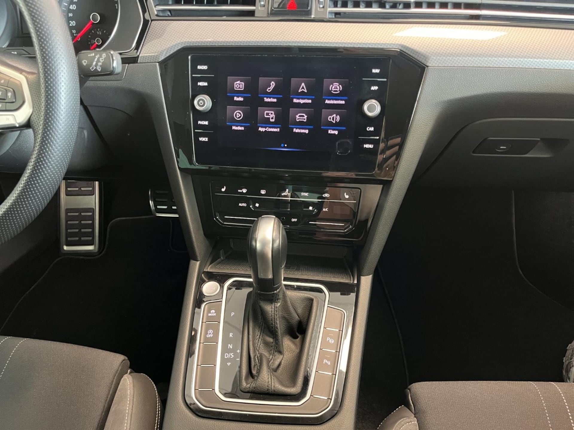 Volkswagen Passat Variant Alltrack