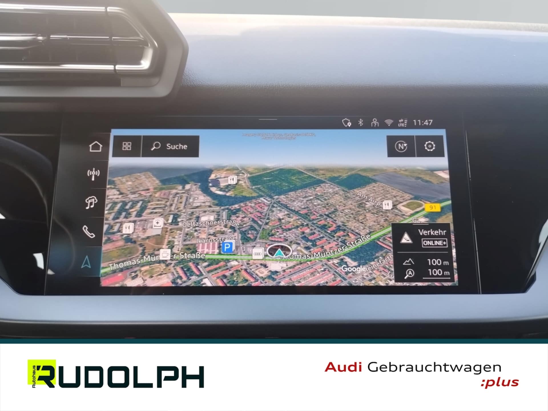Audi A3 Sportback S line
