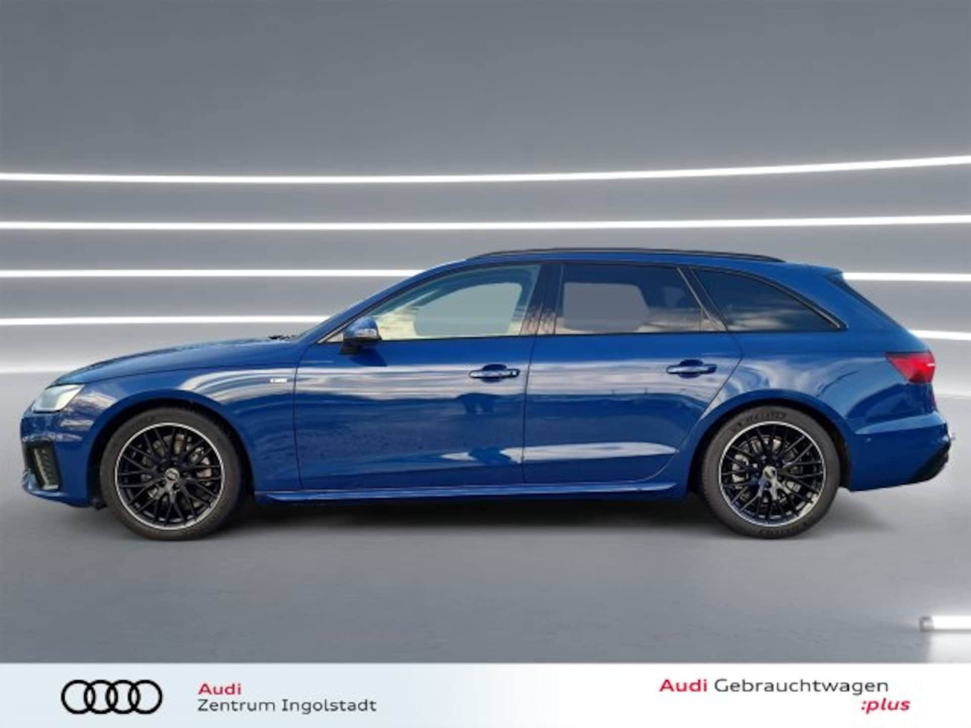 Audi A4 Avant S line