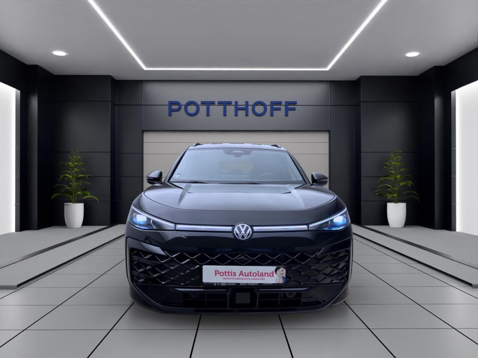Volkswagen T-Roc – Bild 8