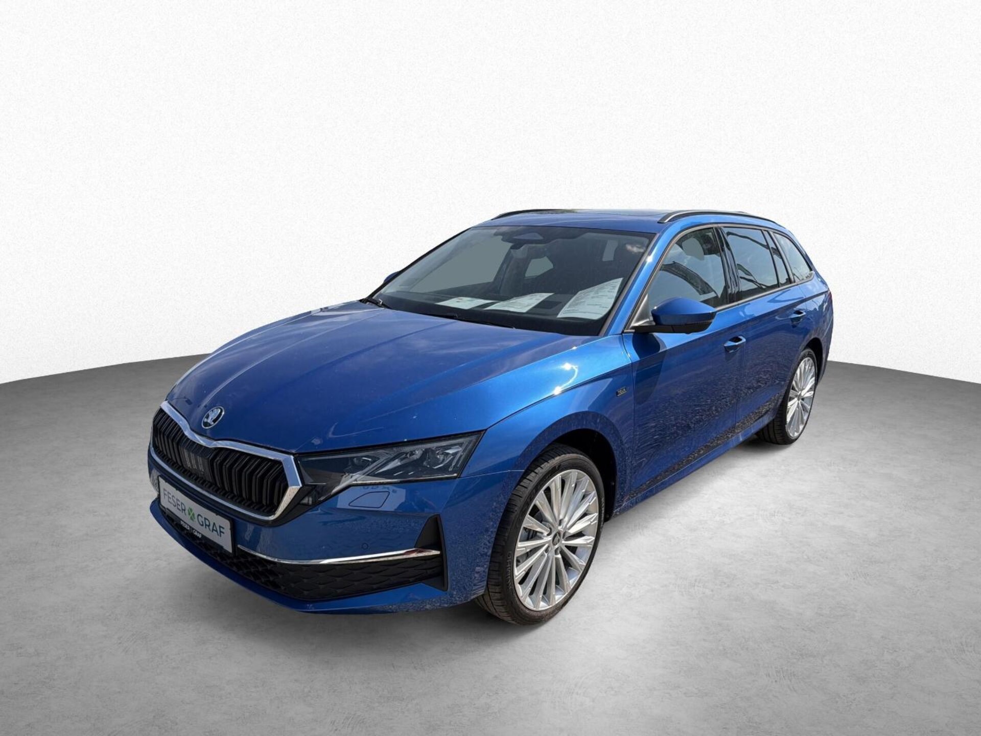 Skoda Octavia Combi Tour