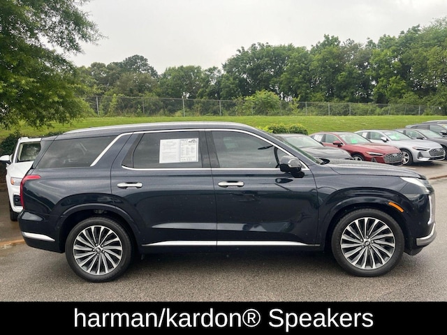 2024 Hyundai Palisade